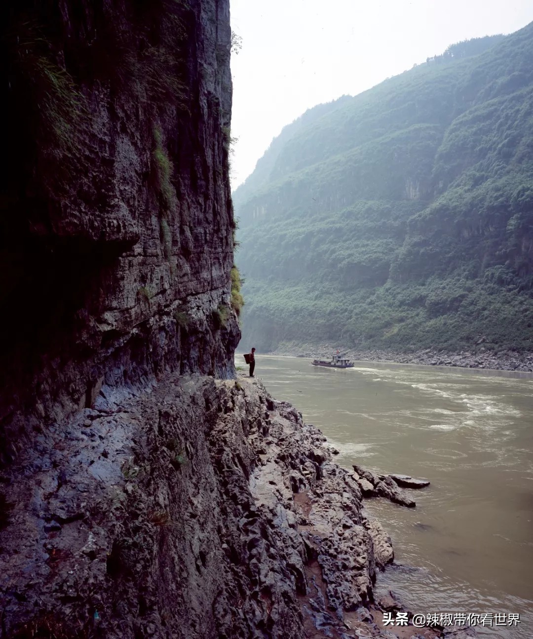 从西到东:贵州——沿河流“黔”行在这里一万种辣椒吃法向你奔来