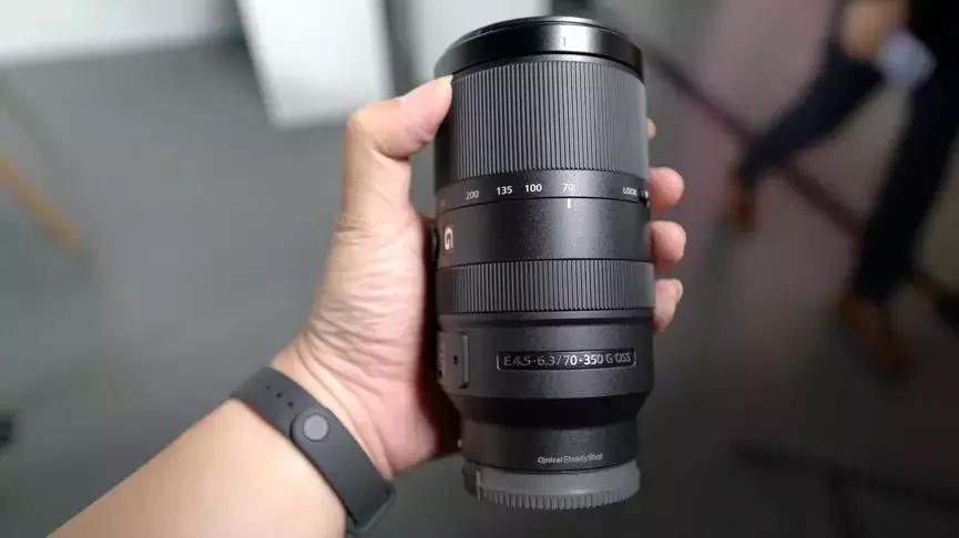 sonyalpha6600,索尼alpha6600镜头推荐