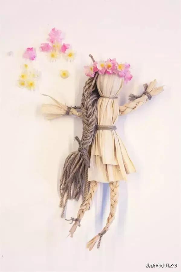 手工玉米皮编席子教程全集,玉米皮手工编筐子视频教程