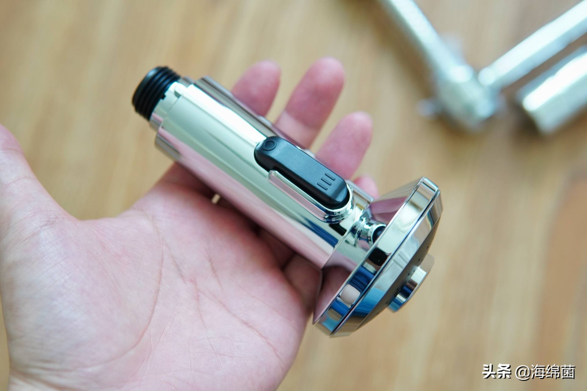 厨房双孔冷热二合一水龙头安装,厨房水龙头冷热两用自己动手安装