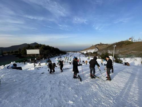广东出发浙江安吉滑雪旅游攻略,安吉滑雪一日游