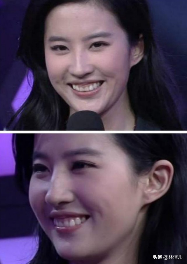 杨幂刘亦菲民国造型惊为天人,杨幂刘亦菲颜值对比