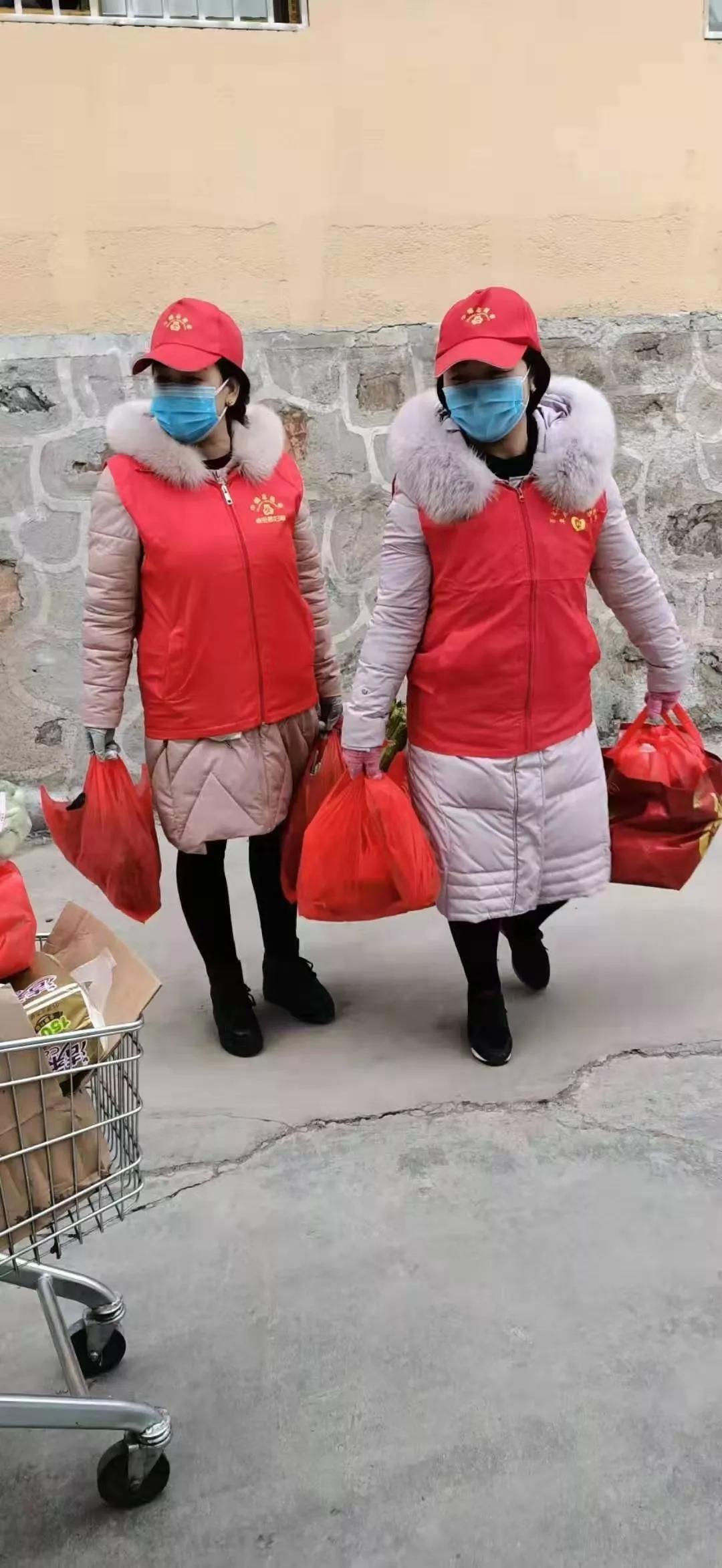 抗击疫情陆军出征,抗击疫情中的娘子军