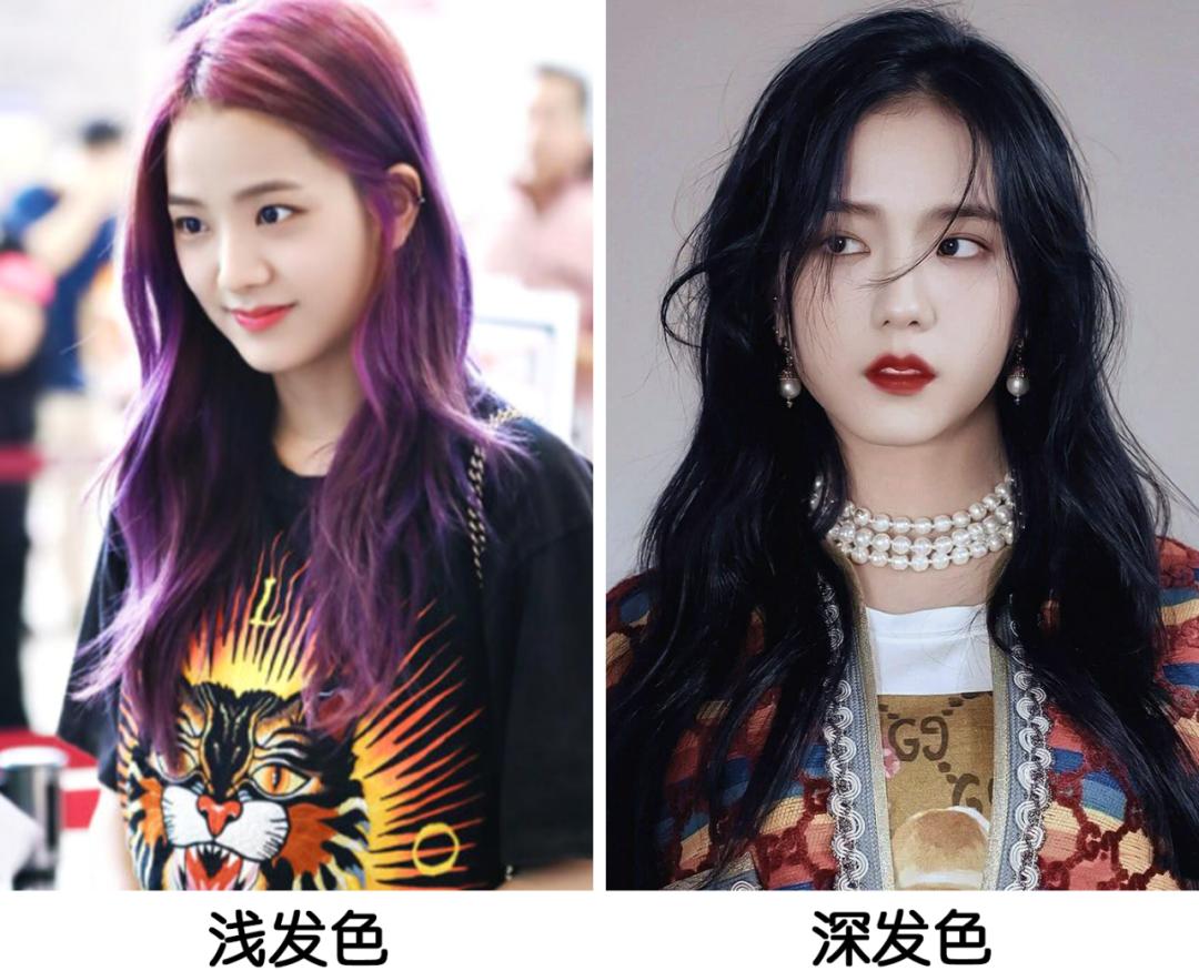 你适合染什么头发测一测,你适不适合扎头发关键只看这3点