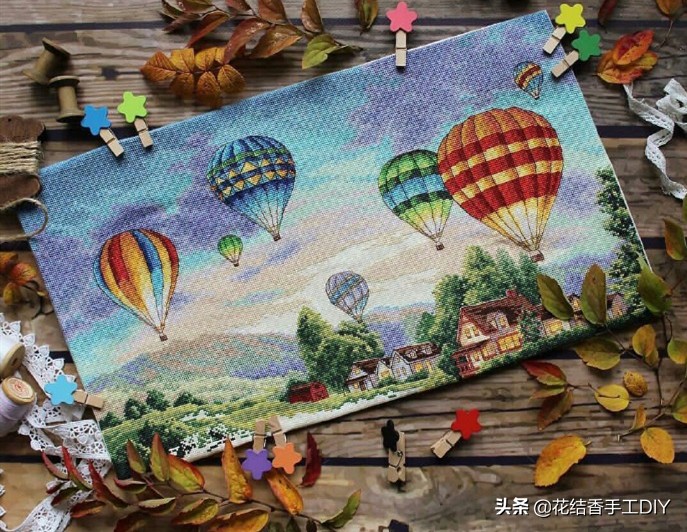 最好看的十个十字绣,十大最漂亮十字绣图片