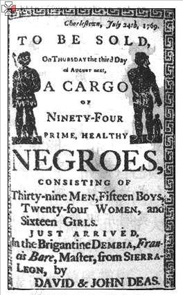 贩卖黑奴利润丰厚，但还想降低成本怎么办？奴隶贩子：把奴隶*光脱**