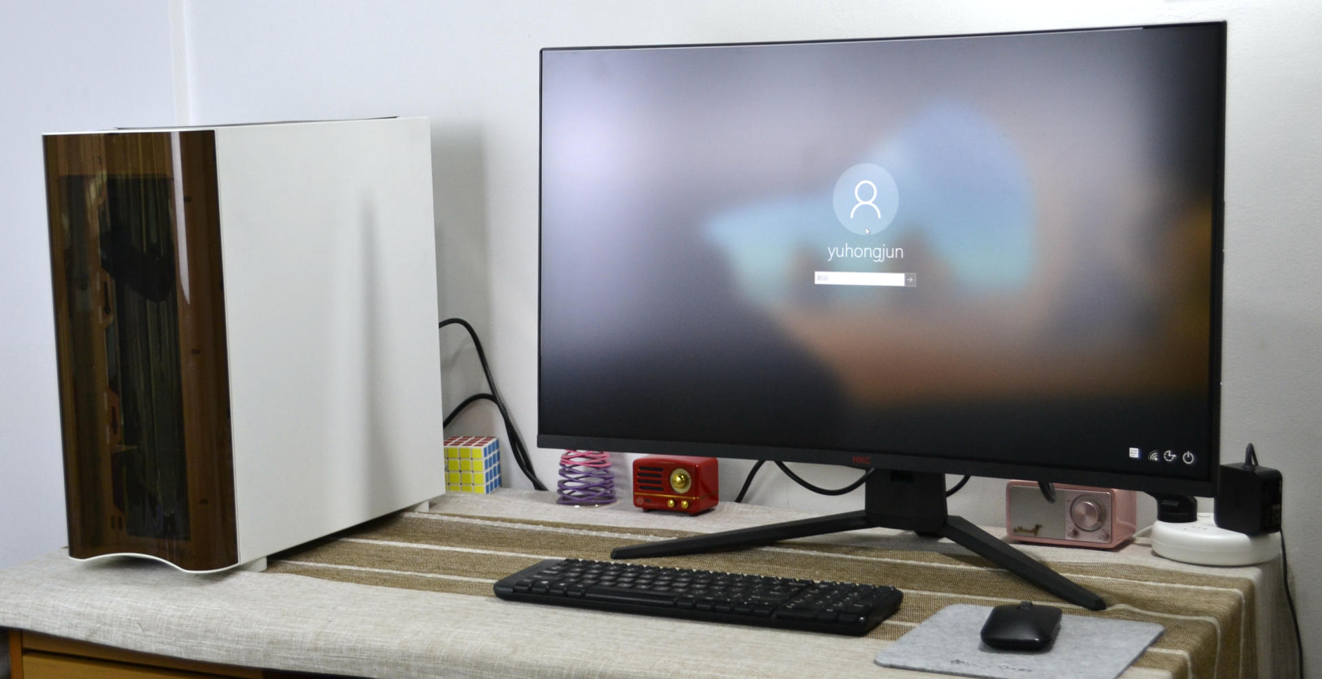 华硕tufgamingb460-plusm.2,diy你的超高性价比主机