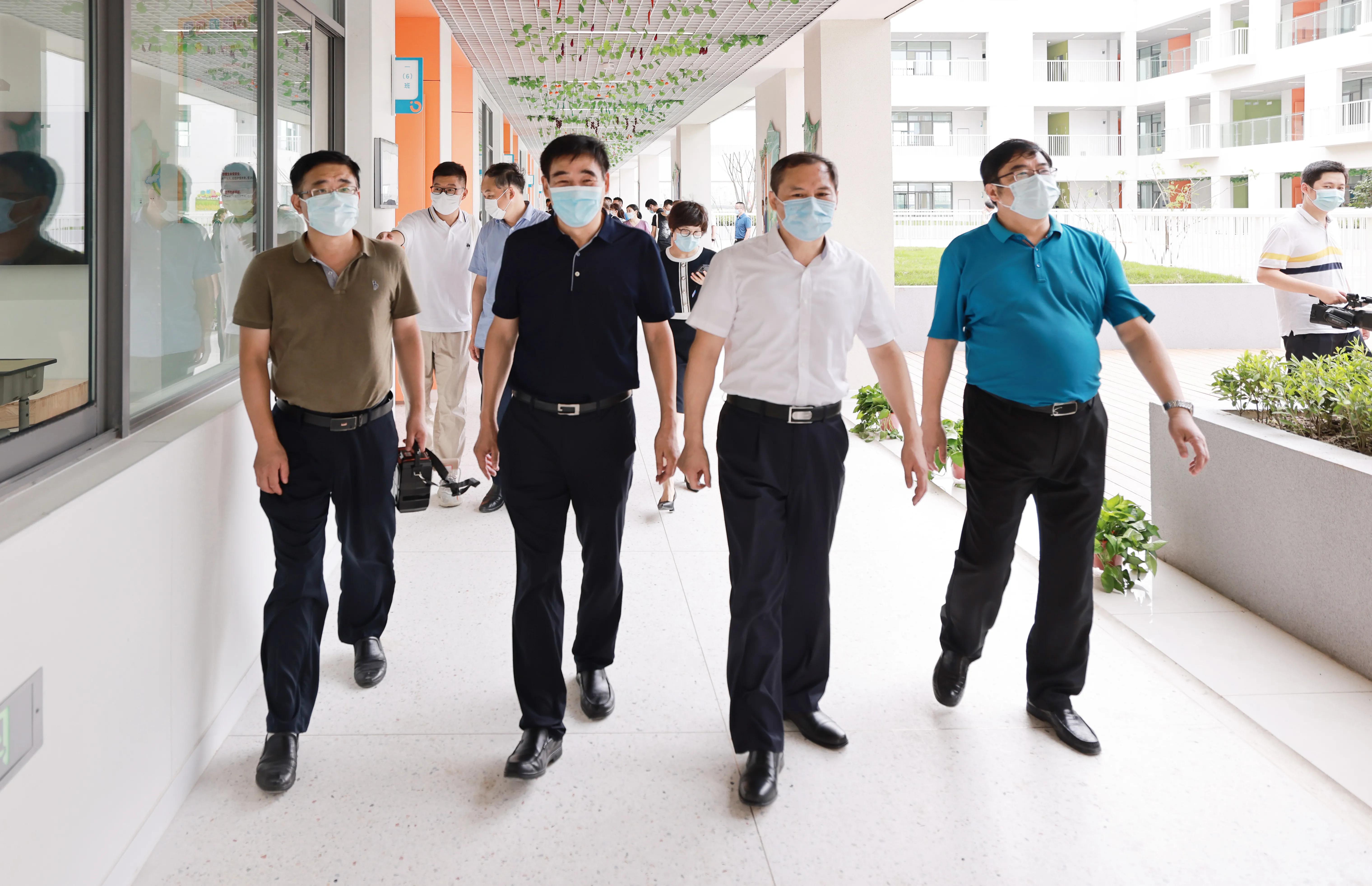 南通师范高等专科学校实验小学（龙腾校区）启用