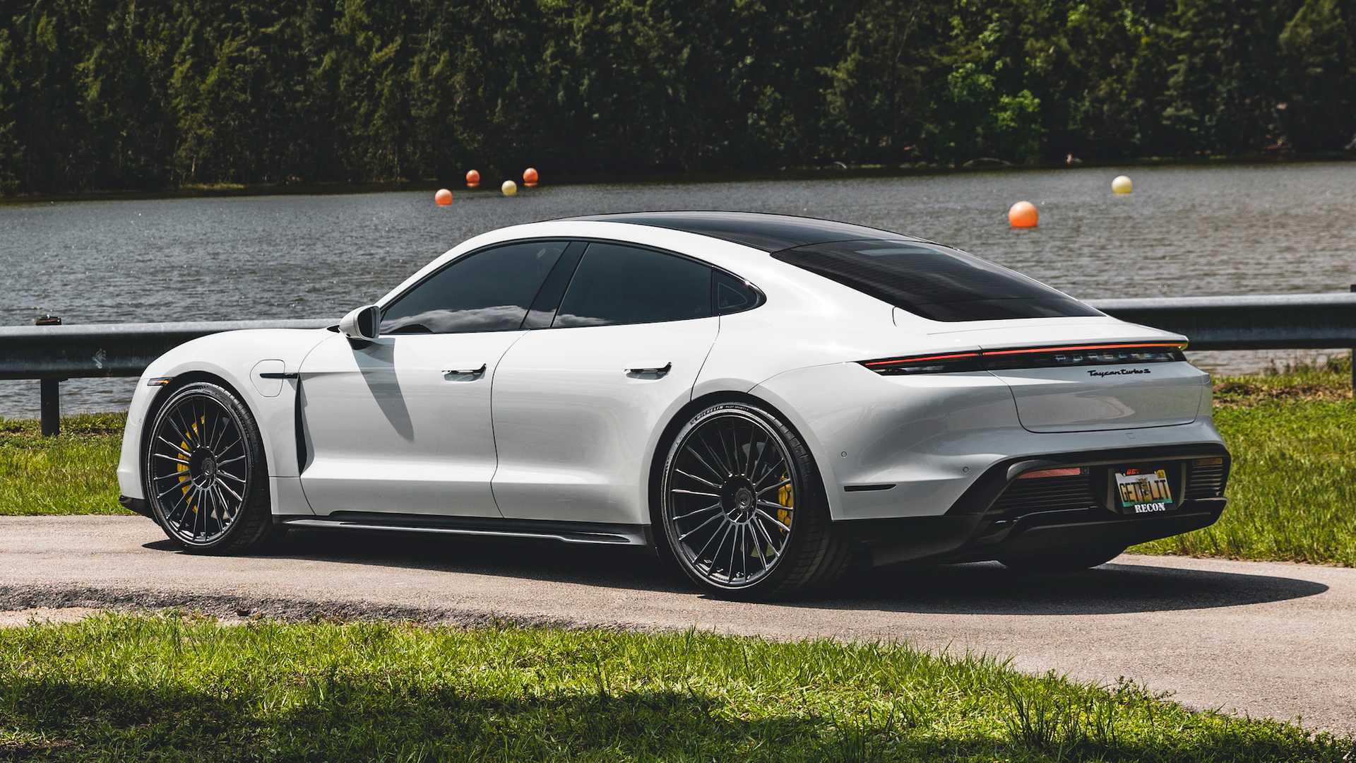 美国vossen轮毂,保时捷taycan轮毂推荐