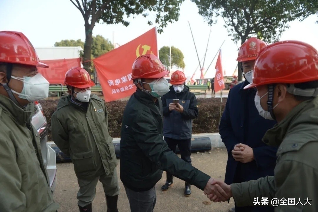 抗击疫情中的基层工作者,抗击新型冠状病毒人大代表在行动