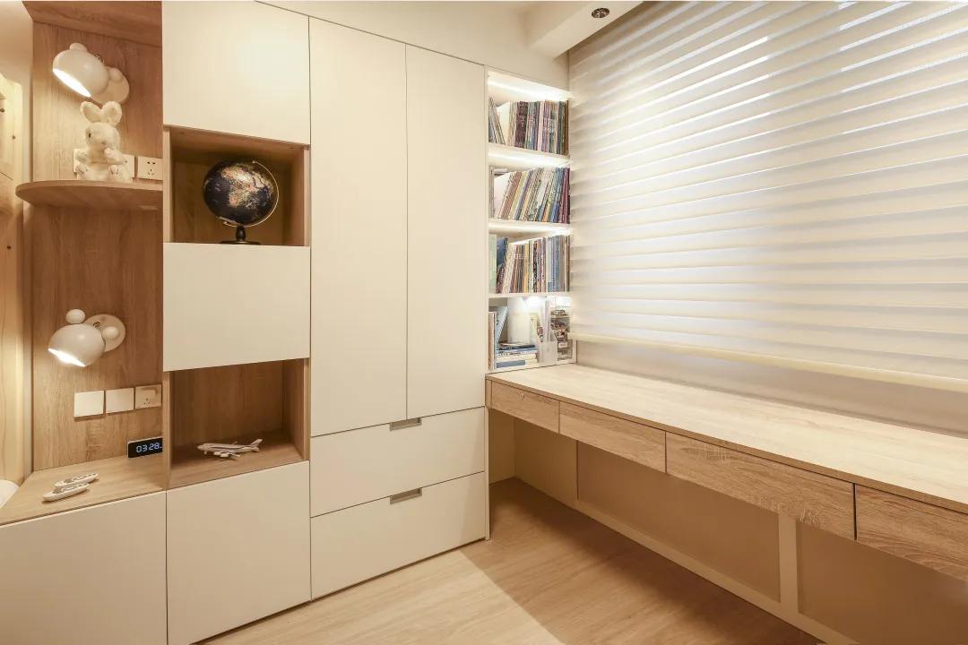 南北通透85平两室改三室,85平米两室改三室