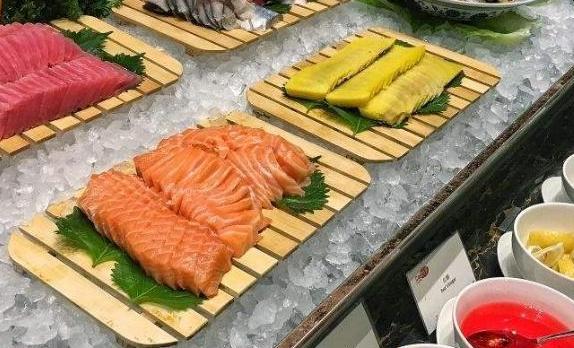 上海帝王蟹自助188,188元一位海鲜自助餐