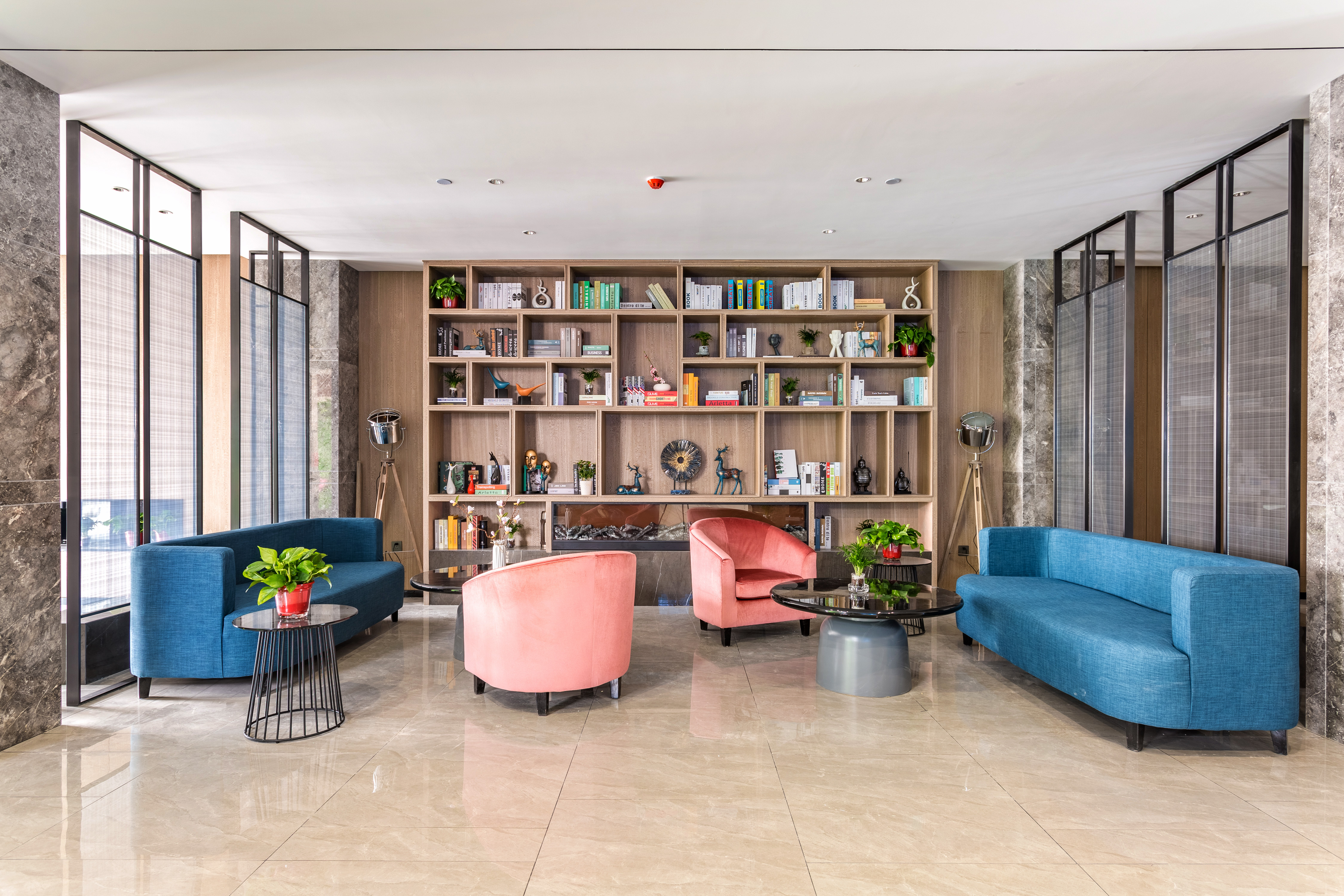 打卡火烈鸟港湾酒店,打卡动物园里的酒店