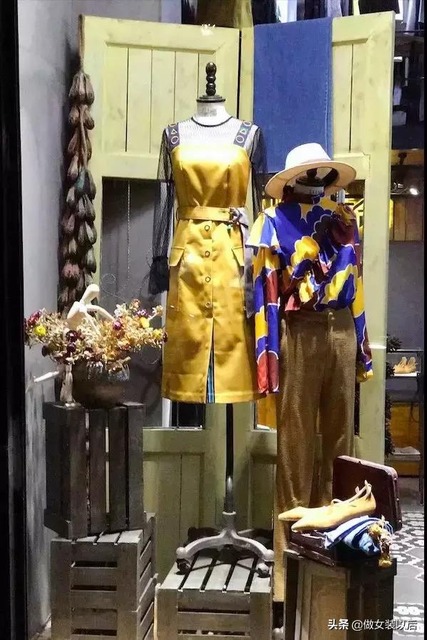 开女装店多少钱,现在开女装店合适吗