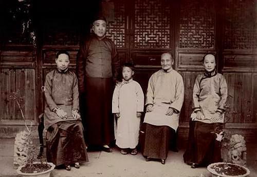 “不孝的人是世界上最可恶的”看民国大咖鲁迅如何孝顺老人