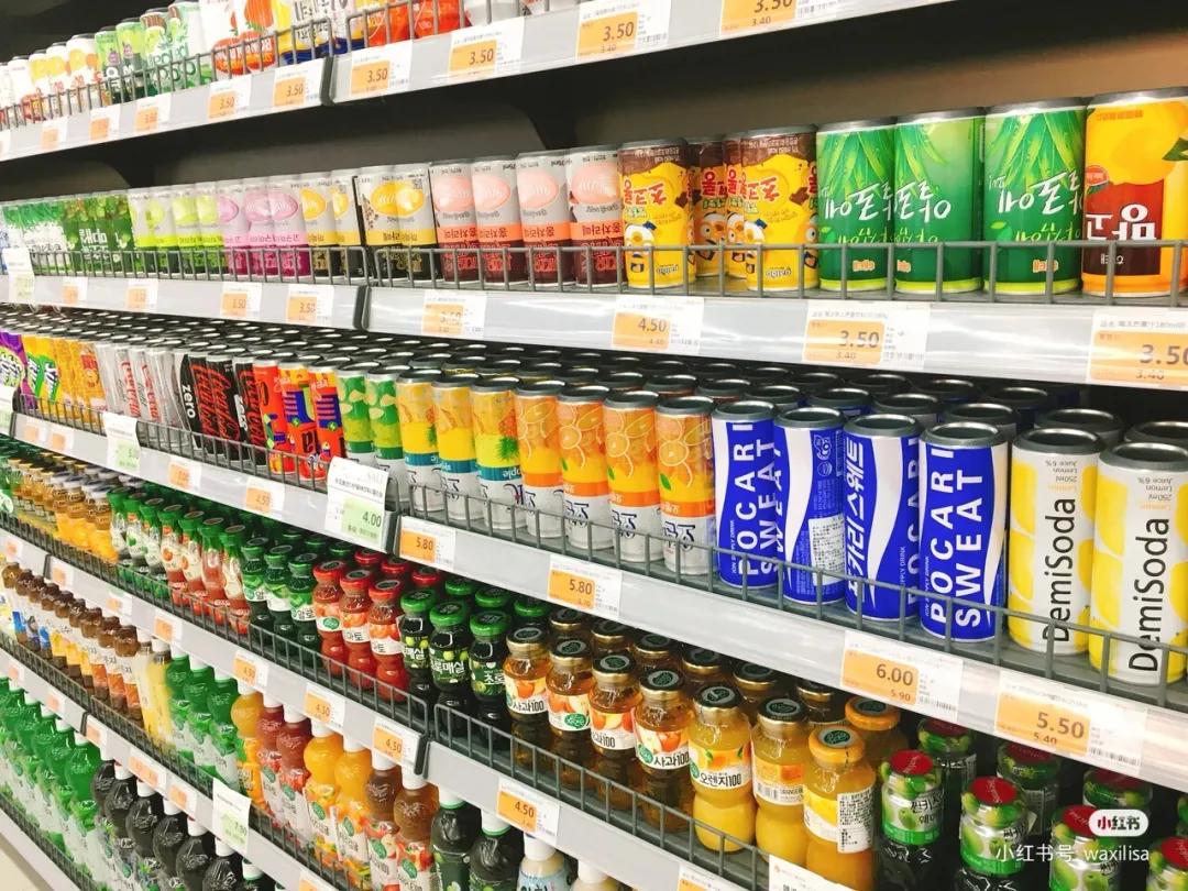 韩国机票往返500多,机票往返5000的出国游