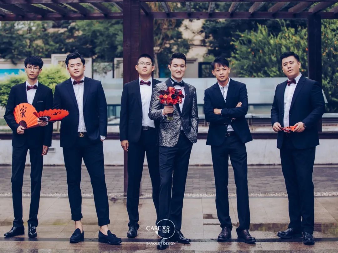 如何做一个好伴郎,如何做好伴郎伴娘