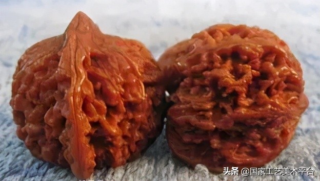 核桃极品深红,核桃极品价值