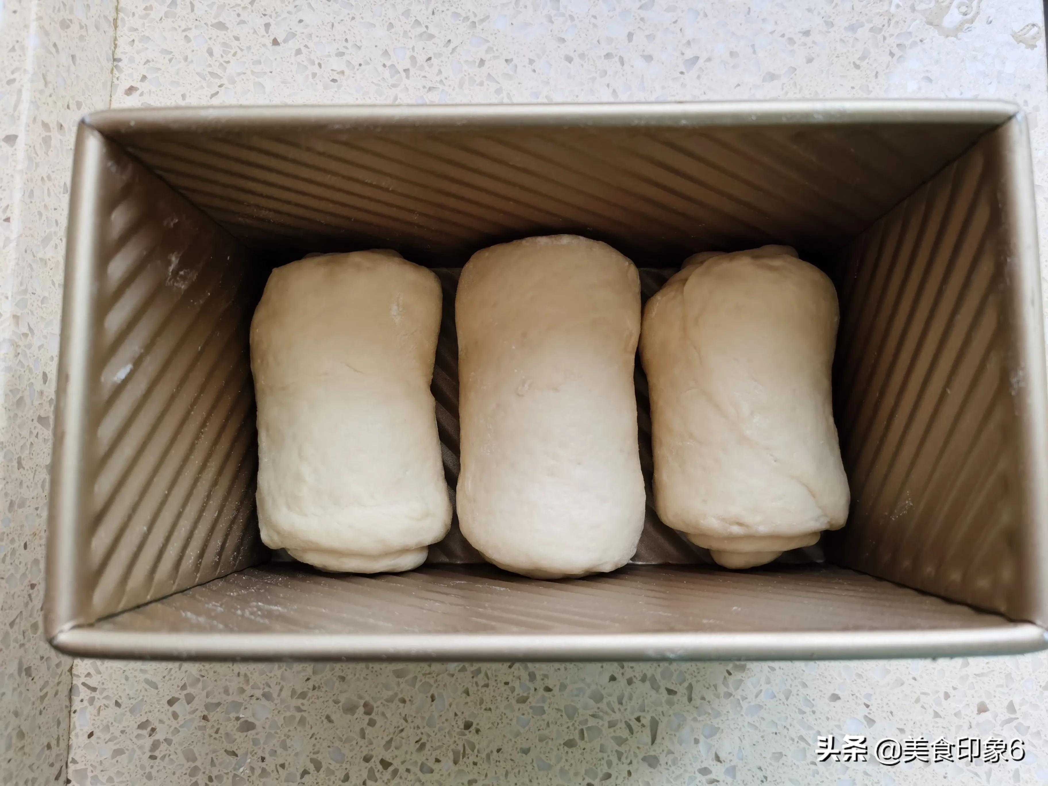 自制面包松软的秘诀,自制面包发酵过了加了小苏打