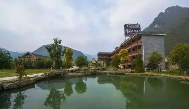 贵州最美农家乐,贵州这些藏在山间的诗意民宿