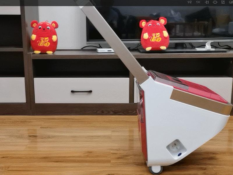 熨烫机卓力,卓力挂烫机使用方法