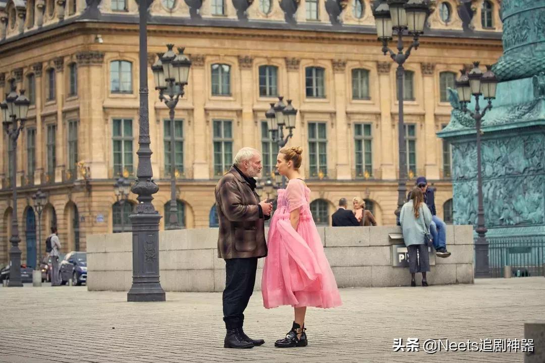 豆瓣9.3，这对姬情四射的女人好凶好美……