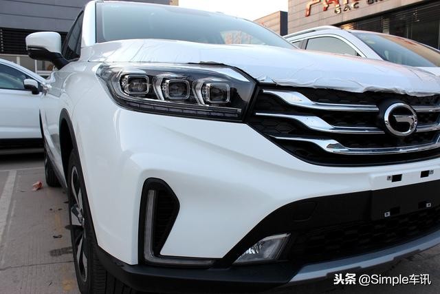 gs4传祺体验s档,广汽传祺gs4换挡加速无力