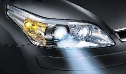 汽车大灯常见故障原因,汽车前大灯故障原因的总结