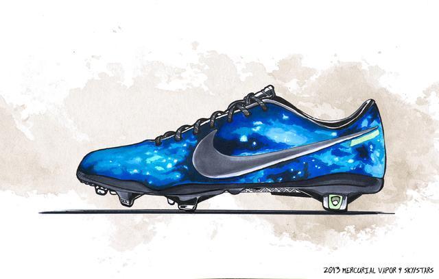 工欲善其事必先利其器,足球鞋介绍之nike篇