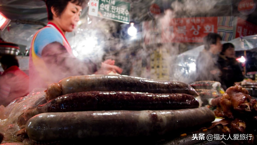 首尔有名市场,首尔特色市场有哪些