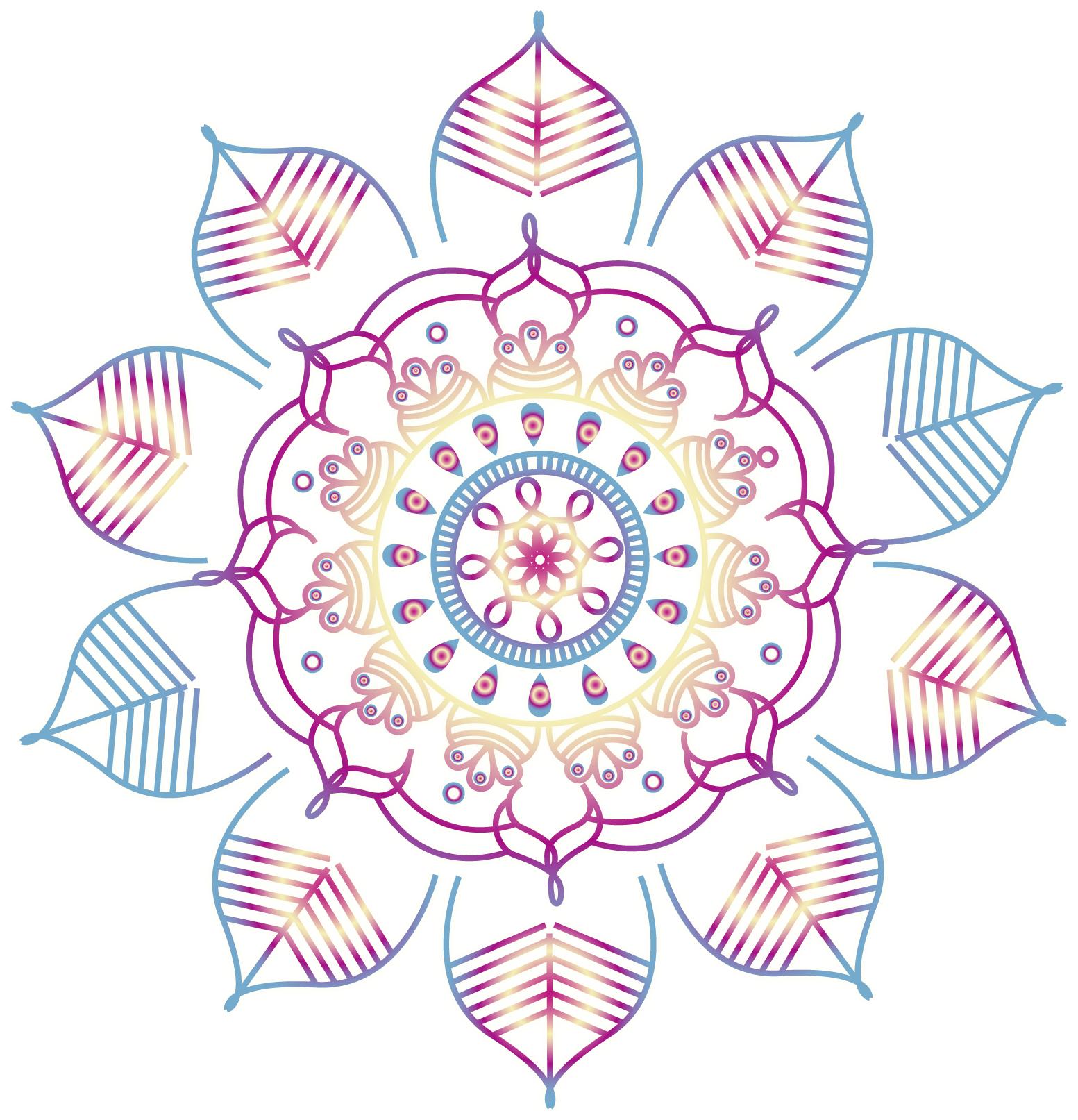 中国圆形图案花纹,中国传统花纹简单图案大全