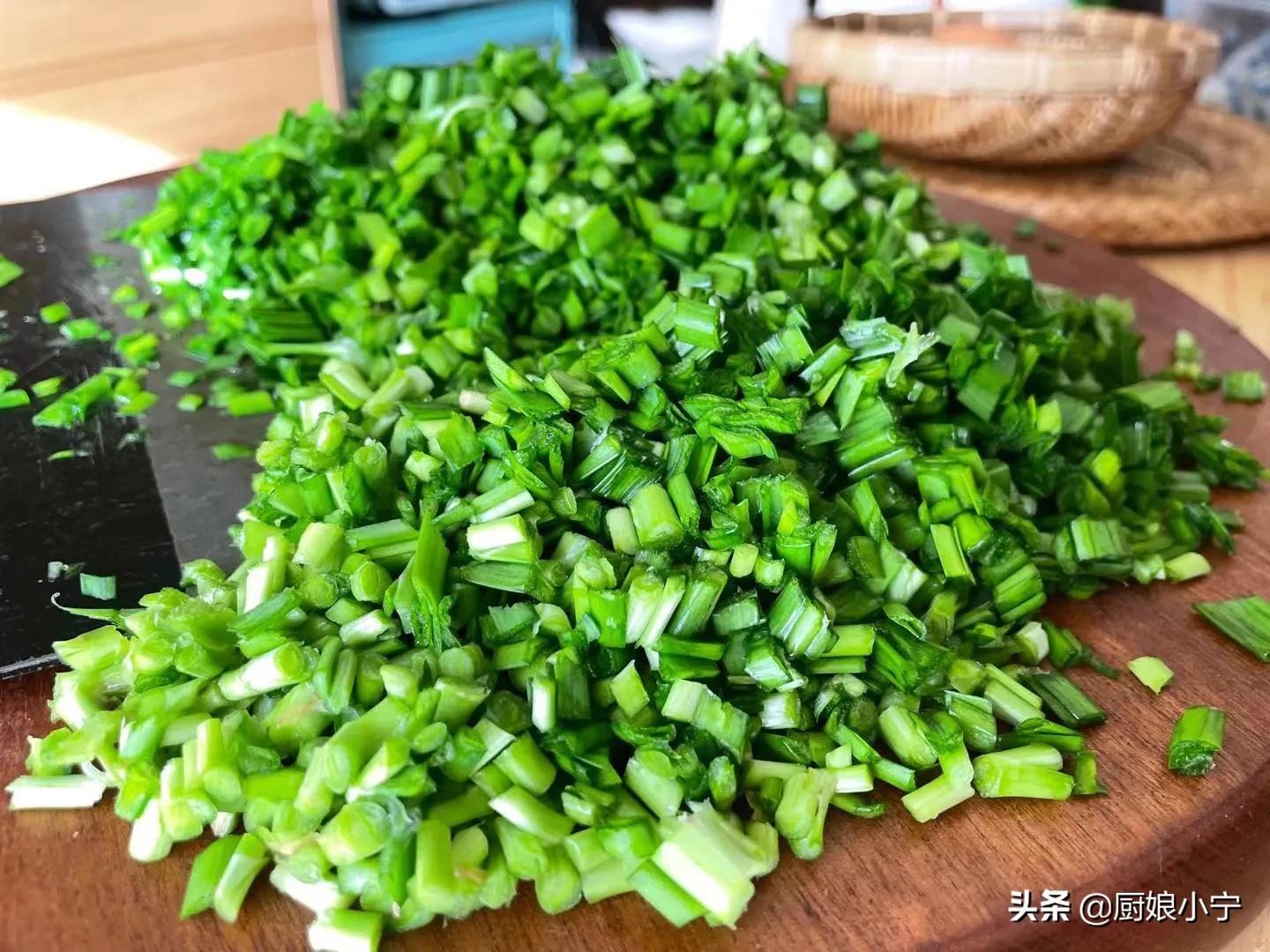 三鲜素馅儿饺子怎么调馅,三鲜馅儿饺子怎么调馅