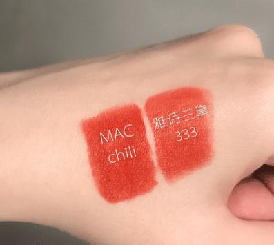 什么是鬼打墙口红试色,大牌肉桂奶茶色口红推荐