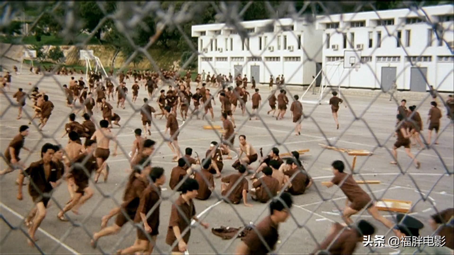 大屿山到慈云山，清水湾到铜锣湾——关于香港电影的“地理图”