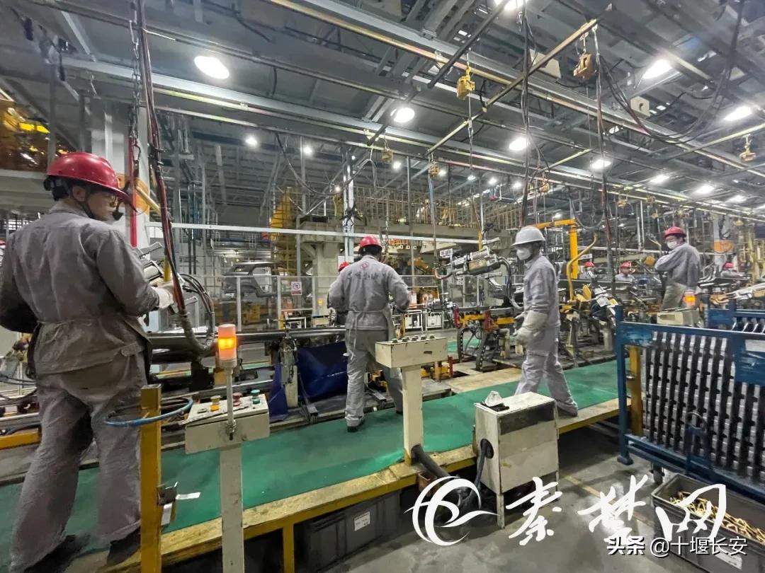 亚波书记带队奔赴十堰这些县市区，现场点评来了！