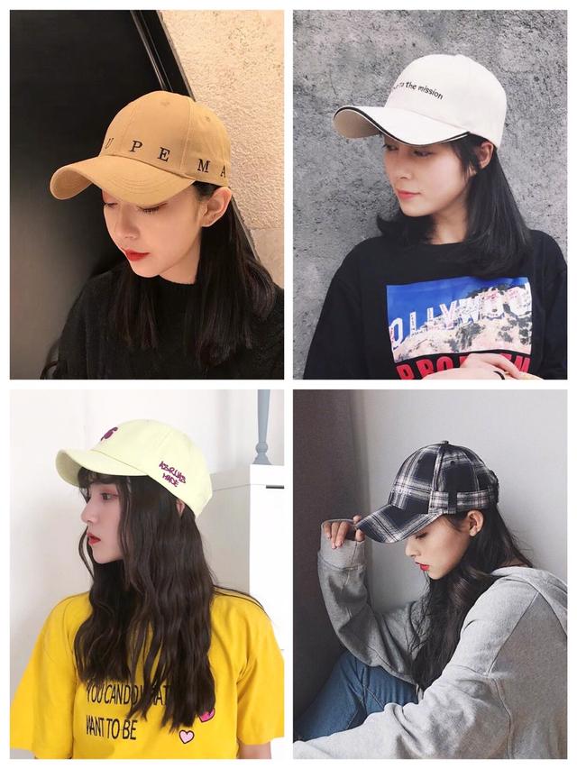 头大脸大鸭舌帽子店铺推荐,平价鸭舌帽店铺推荐