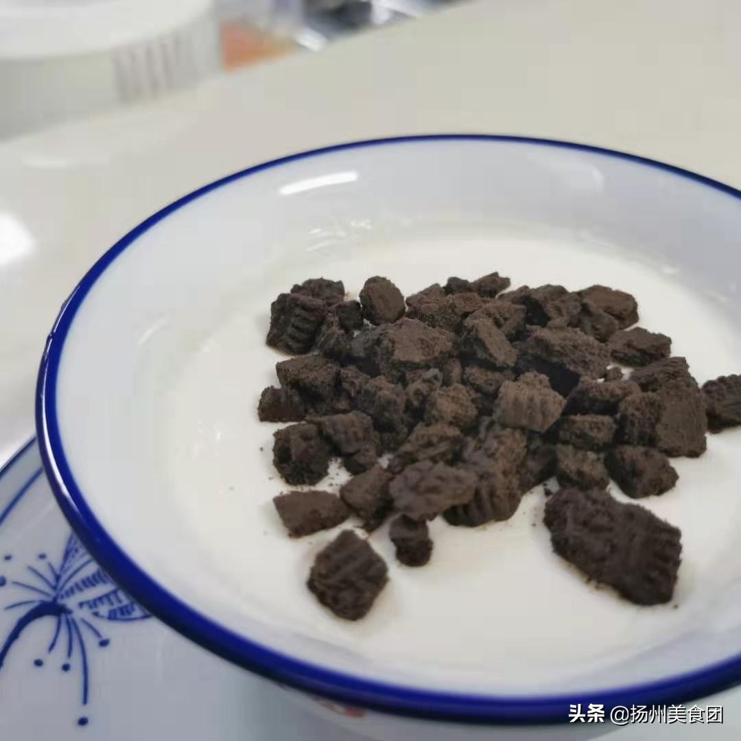 扬州芋圆自助餐,扬州美食芋圆