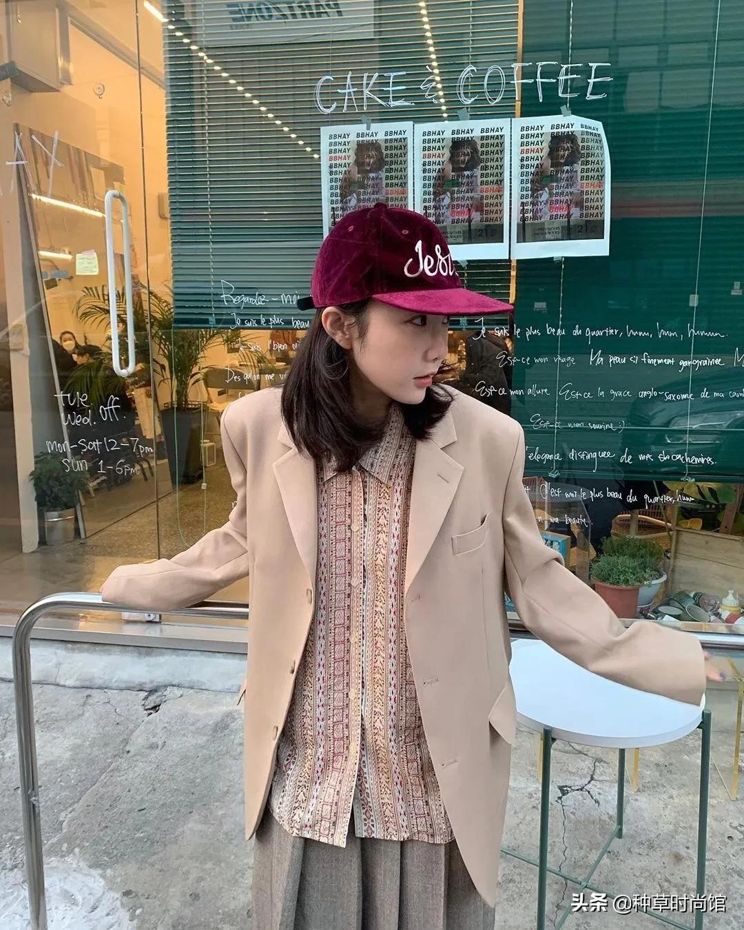 脸大爆款帽子排行榜,脸大显小的帽子2023年新款