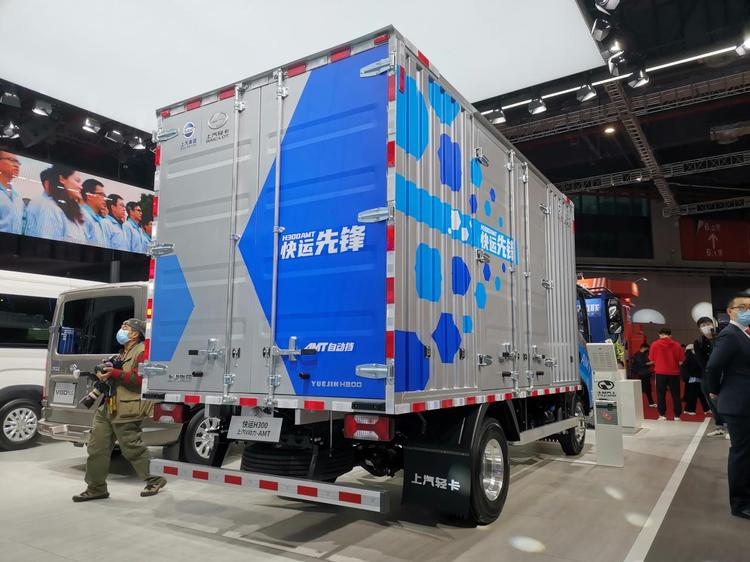 上汽跃进h300自动挡双排轻卡价格,跃进h300自动挡轻卡可靠性怎么样