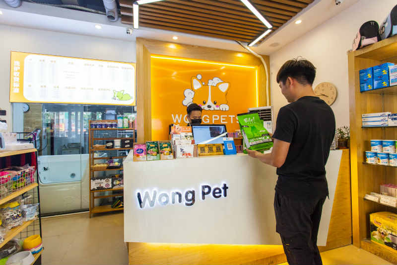 该如何开好一家宠物店呢,如何开一家自己的宠物店