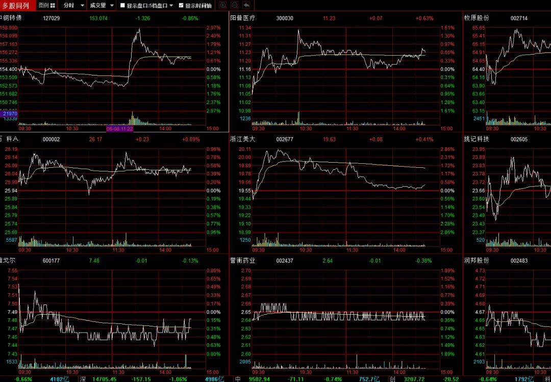 职业操盘手一般都做什么,职业操盘手用的指标