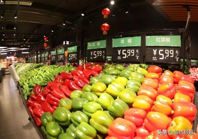 合力超市集团旗下店,合力超市凯悦新城店