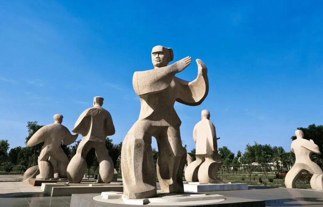 大学生为了太极拳考试，有多“努力”？