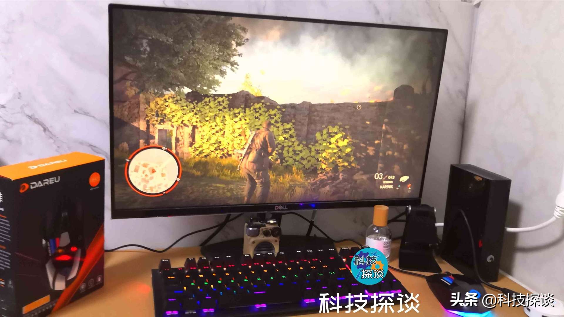 达尔优鼠标和牧马人,达尔优牧马人cm615鼠标好用吗