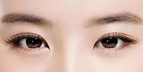 各种眼型的眼妆画法图文,各种眼型适合的眼妆图片