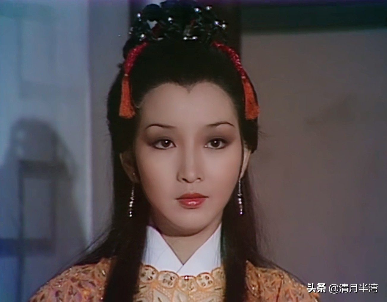 90年代香港古装美人,香港4位古装女神今昔颜值对比