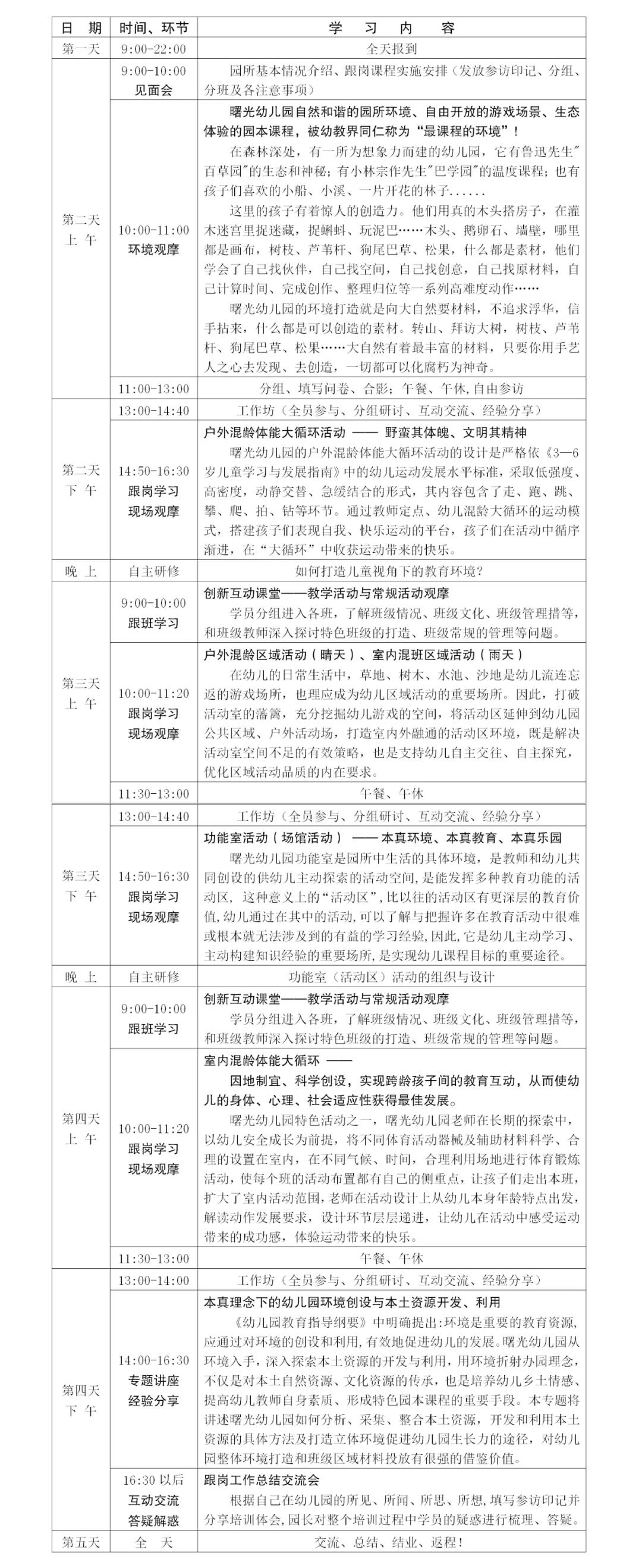 4.13重庆逐梦歌乐山上的“巴学园”探索“世界级乡村幼儿园