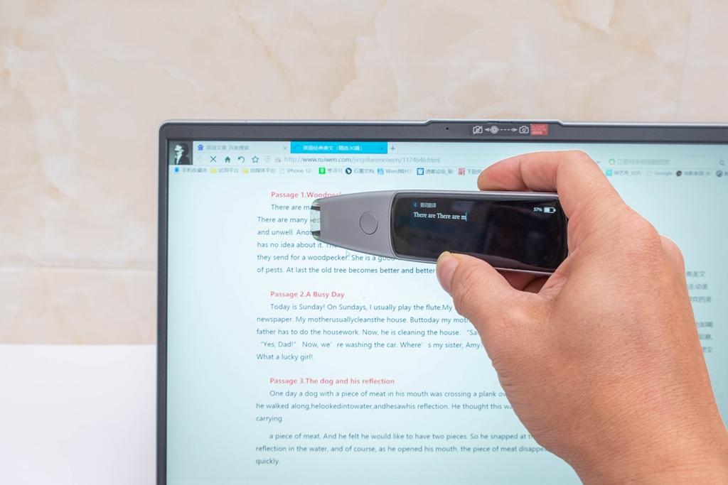 英语学习神器智能翻译笔,自学英语翻译笔神器成人