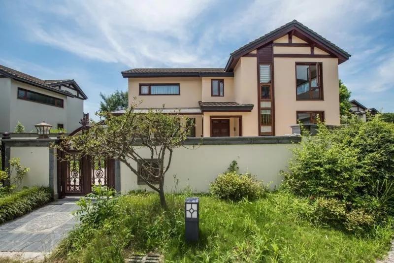 苏州的60万富人区,苏州4大富豪