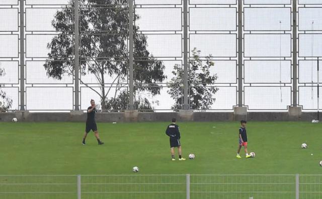 马德拉训练中的c罗,c罗马德拉训练视频